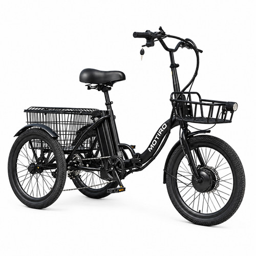 Elektrisches dreirad zoll - elektrisches,