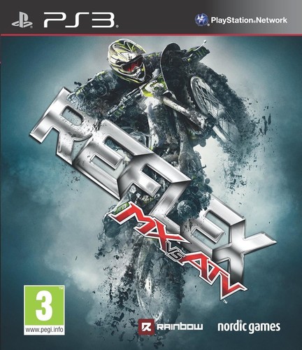 Atv reflex ps3 spiel - reflex,