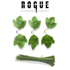 50 x große grüne 3D