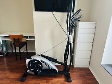 skandika Crosstrainer Eleganse/Adrett / design Hometrainer mit Bluetooth 