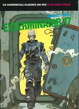 Enki Bilal – Exterminator 17