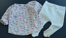 ZARA NEXT Set Kleid 62 68