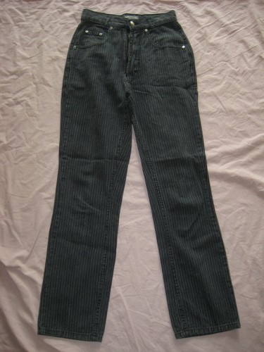 Jeans nadelstreifen vintage - jeans,