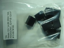 10x  Relais 12V 1xUM 250V 10A PANASONIC JQ1P-B-12V-F #13-96/7#2t