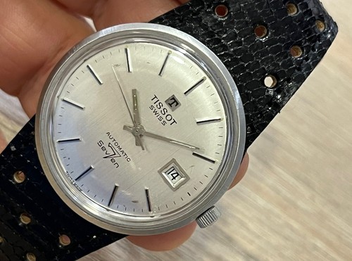 Tissot automatic seven - automatic,