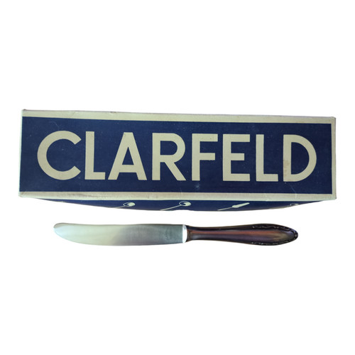 Clarfeld messer stück - clarfeld,