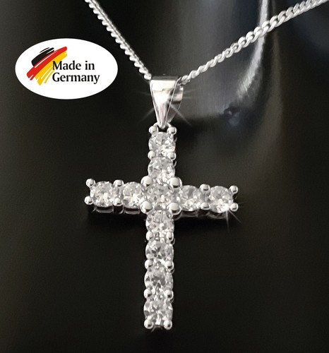 925 echt silber rhodiniert - 925, ***