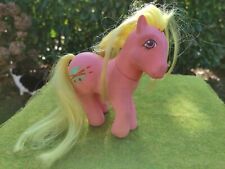 MY LITTLE PONY Mein kleines Pony G1 Schooltime Schulzeitpony KLECKSI von 1987