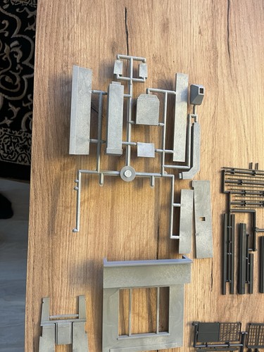 Stand mit großem fenster - stand,