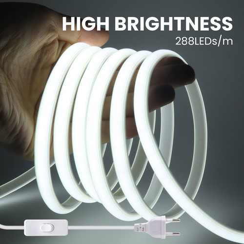 220v cob neon led streifen - cob,