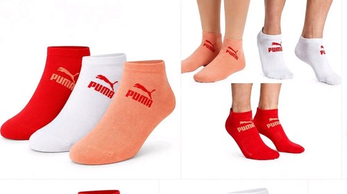 Puma sneaker socken 3er - socken, pack