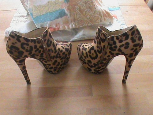 Stiefel sexy high heels - stiefel,