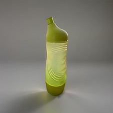 Tupperware "Sport" Trinkflasche mit Sportverschluß  750ml Top Zustand