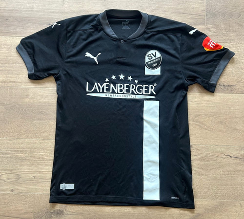 Sandhausen fußball trikot - sandhausen,