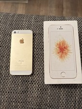iPhone SE 2016 Roségold 32GB mit OVP sehr Guter Zustand