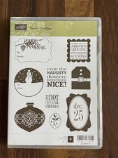 Stampin Up Tags Till Christmas