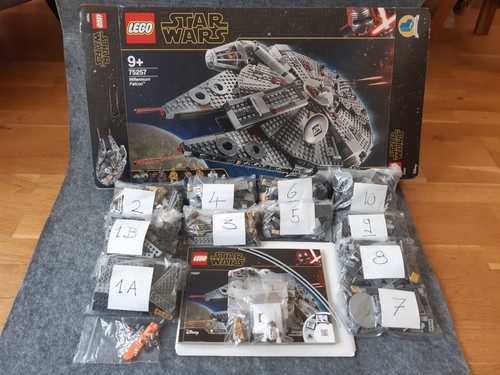 Lego 75257 star - 75257,