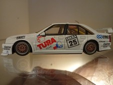 Minichamps Opel Omega 3000 DTM 25 V.Strycek  in Weiss  1:43