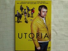utopia staffel 1 - 2 DVD´s