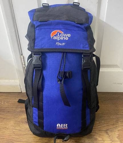 Lowe alpine vision rucksack - vision,