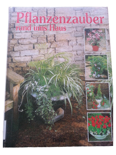 Unipart gartenbuch hardcover - unipart,