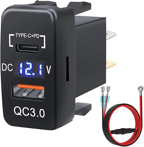 12v usb auto - 3.0,