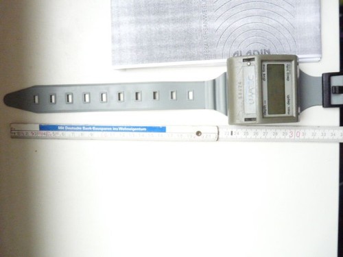 Tauchcomputer aladin pro von - aladin,