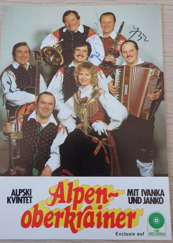 Autogramme volkstümliche - 3,