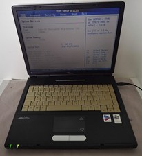 Fujitsu Siemens Amilo Pro