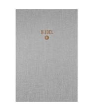HSV Bijbel 10x15 linnen