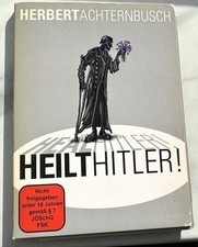 Herbert Achternbusch - Heilt Hitler! - DVD inkl. Poster