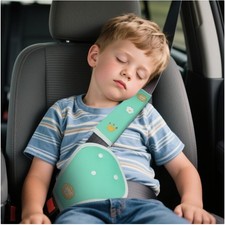 Kinder Gurtpolster Set 2