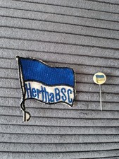 Hertha BSC Berlin Aufnäher