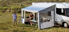 Thule Omnistor Safari Residence G2 Seitenwände Tiefe 250cm