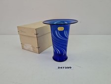 Vase Glaskunst Lauscha