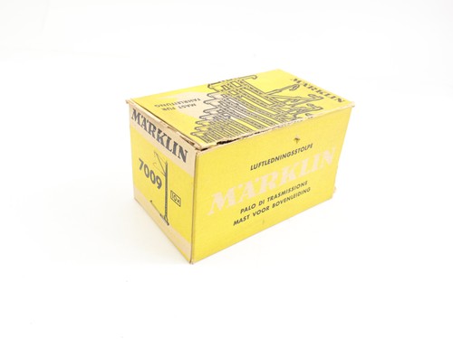 Märklin 7009 10x - h0,