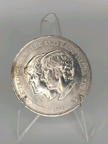 Gedenkmünze 25 - 🇬🇧, gedenkmünze,