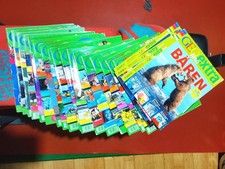 Geo Lino 20 Hefte (davon 3 Geo Lino Extra) Ausgabe/Jahr auf den letzen 3 Fotos