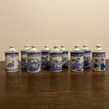 SPODE Blue Room Collection 9