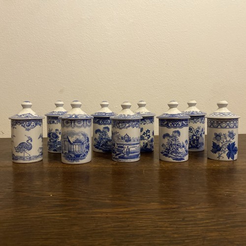 Spode blue room collection - collection, 9