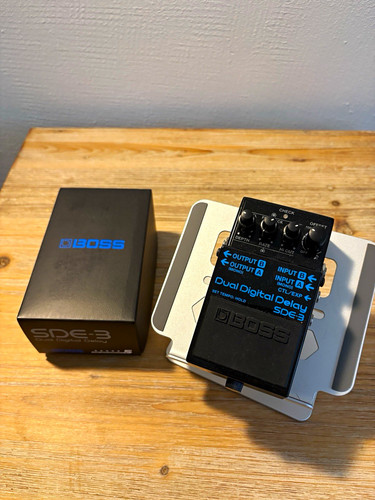Boss sde dual digital - digital, delay
