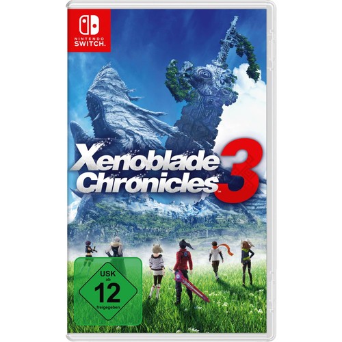 Xenoblade chronicles - xenoblade, 3