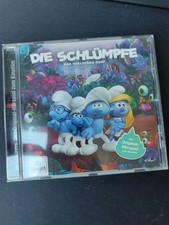 Die Schlümpfe - Das verlorene