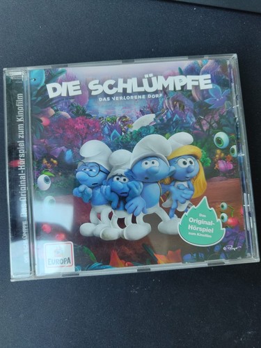 Die schlümpfe das - -, verlorene