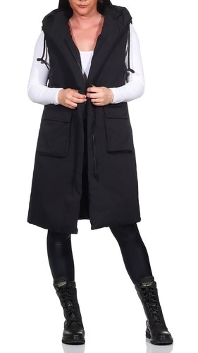 Hailys damen weste steppweste - hailys,