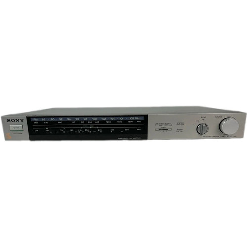 Sony jx210l stereo - st-jx210l, /