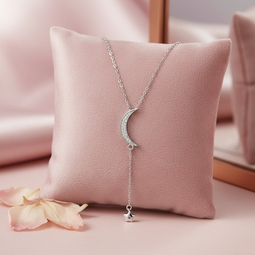 Damen halskette sterling - damen,