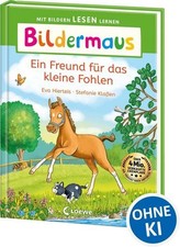 Bildermaus - Ein Freund für