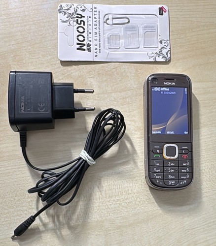 Nokia classic 6720c modell - nokia,