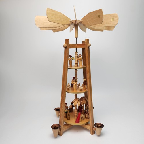 Weihnachtspyramide holz - weihnachtspyramide,